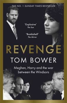 Hardcover Revenge Book