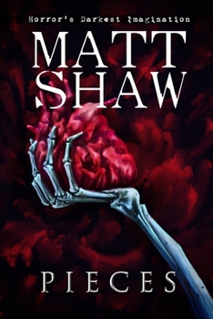 Paperback Pieces: An Extreme Horror Book