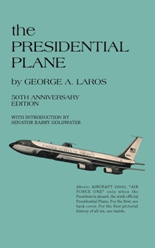 Hardcover The PRESIDENTIAL PLANE Book