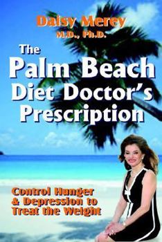 Paperback The Palm Beach Doctor's Diet Prescription Book