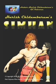 Paperback Simhan Book