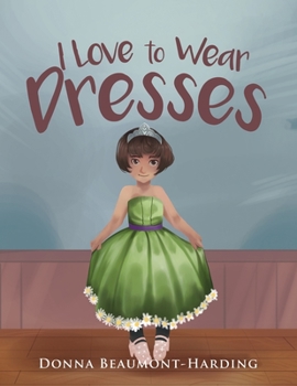 Paperback I Love to Wear Dresses Book