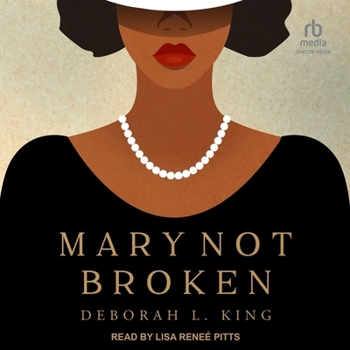 Audio CD Mary Not Broken Book