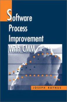 Hardcover Software Process Improvement With CMM Book