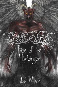 Paperback Goblin Shrub: Rise of the Harbinger Book