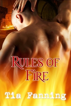 Paperback Rules of Fire Book