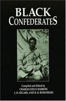 Paperback Black Confederates Book