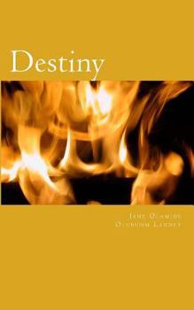 Paperback Destiny: Determination Book