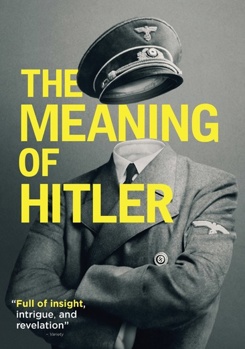 DVD The Meaning of Hitler Book