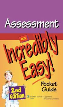 Paperback Assessment: An Incredibly Easy! Book
