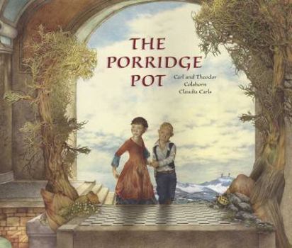 Hardcover The Porridge Pot Book