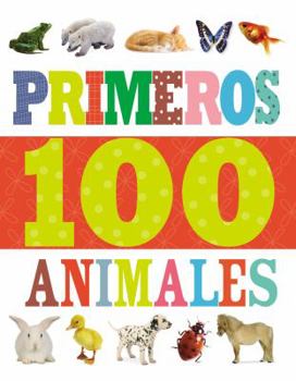 Board book Primeros 100 Animales [Spanish] Book