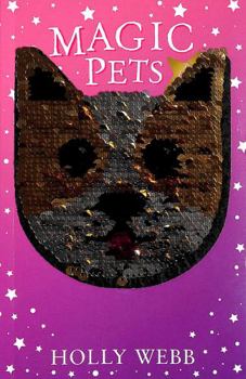Paperback Magic Pets Sequin Edition Book