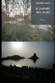 Paperback Il sapore del mare [Italian] Book