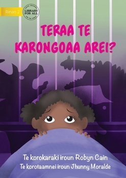 Paperback What's That Noise? - Teraa te karongoaa arei? (Te Kiribati) Book
