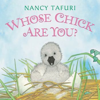 Board book Whose Chick Are You? Board Book: An Easter and Springtime Book for Kids Book