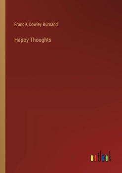 Paperback Happy Thoughts Book