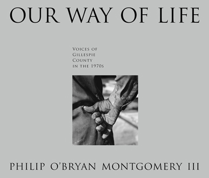 Hardcover Our Way of Life Book