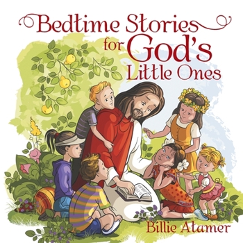 Paperback Bedtime Stories for God's Little Ones Book