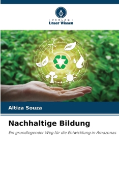 Paperback Nachhaltige Bildung [German] Book