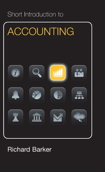 Hardcover Short Introduction to Accounting (Dollar edition) Book