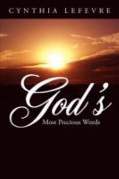 Paperback God's Most Precious Words Book