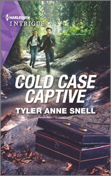 Cold Case Captive / Undercover Colton - Book #5 of the Saving Kelby Creek Series