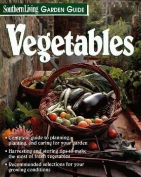 Paperback Vegetables Book