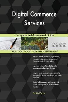 Paperback Digital Commerce Services Complete Self-Assessment Guide Book