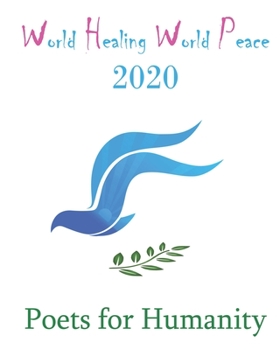Paperback World Healing World Peace 2020 Book