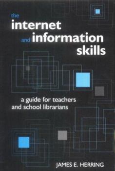 Paperback Internet and Information Skills Book