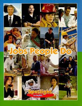 Paperback Jobs People Do Book