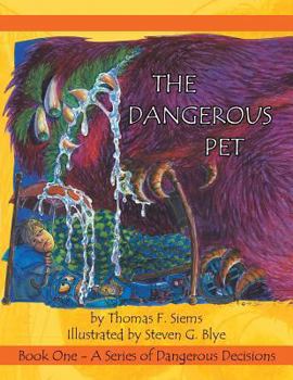 Paperback The Dangerous Pet Book