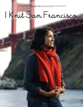 Paperback I Knit San Francisco Book