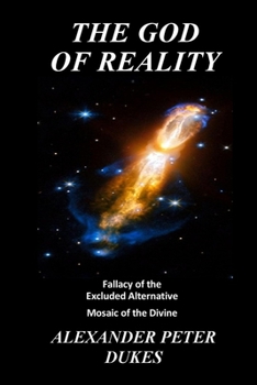 Paperback The God Of Reality Book