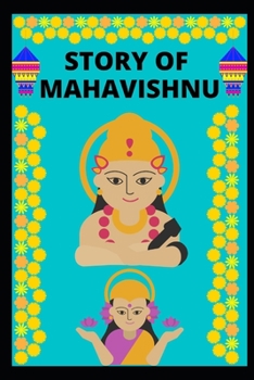 Paperback Story of Mahavishnu Book