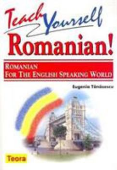 Audio CD Teach Yourself Romanian! Book and free audio CD 2013 (Romanian and English Edition) Book