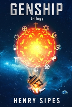 Paperback Genship Trilogy Book