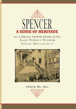 Paperback Spencer: A Sense of Heritage Book