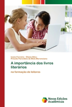 Paperback A importância dos livros literários [Portuguese] Book