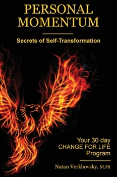 Hardcover Personal Momentum Book