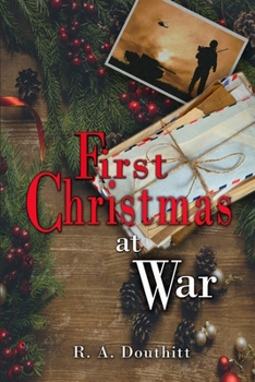 Paperback First Christmas at War Book