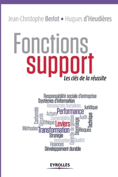 Paperback Fonctions support: Les clés de la réussite [French] Book