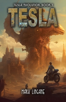 Paperback Tesla Book