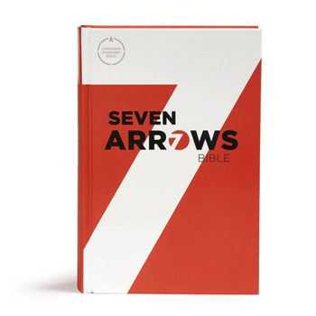 Hardcover CSB Seven Arrows Bible, Hardcover: The How-To-Study Bible Book