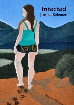 Paperback Infected Book