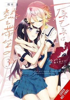 Paperback The Anemone Feels the Heat, Vol. 3 Book