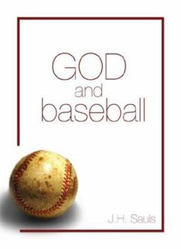 Paperback God and Baseball Book