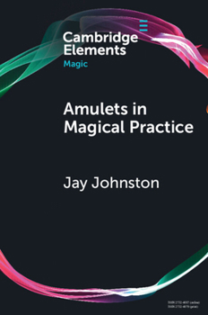 Paperback Amulets in Magical Practice Book