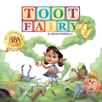 Paperback Toot Fairy Book